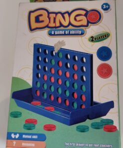 Bingo/288 (vier op een rij)