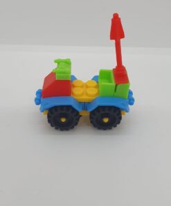 Chariot Block Car/1600