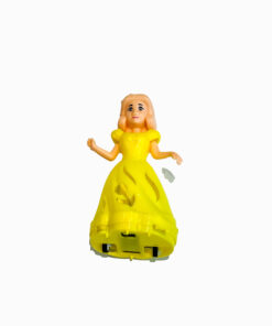 Pull Back Doll/1440