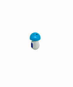 Mushroom Keychain with light/3000