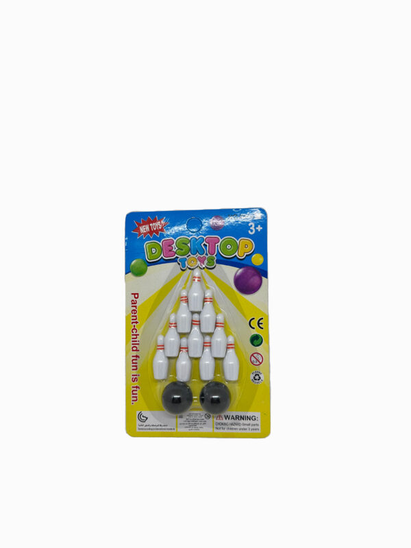 Desktop Bowling/600