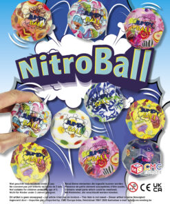 Nitro ball /360