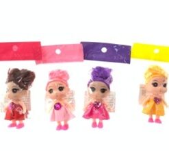 2.5inch doll with candy/1200