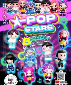 POP STARS KEYS/60mm
