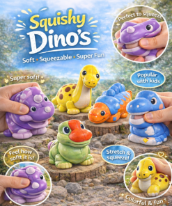 Slow Rising Dinosaur