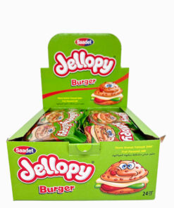 Jelly Hamburger 20G /288/1