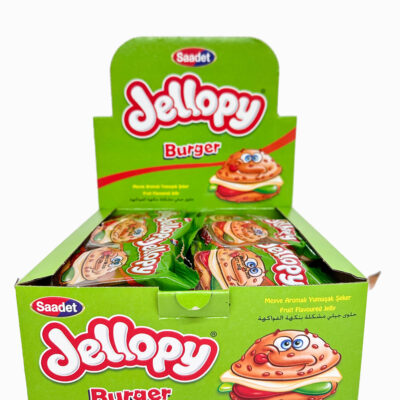 Hamburger à la gelée 20G / 288/1