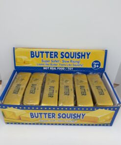 Golden butter squishy/288