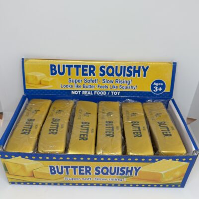 Golden butter squishy/288
